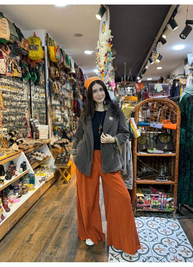 Özel Tasarım Ceket