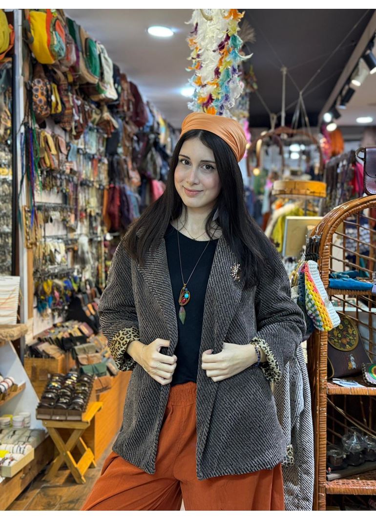 Özel Tasarım Ceket