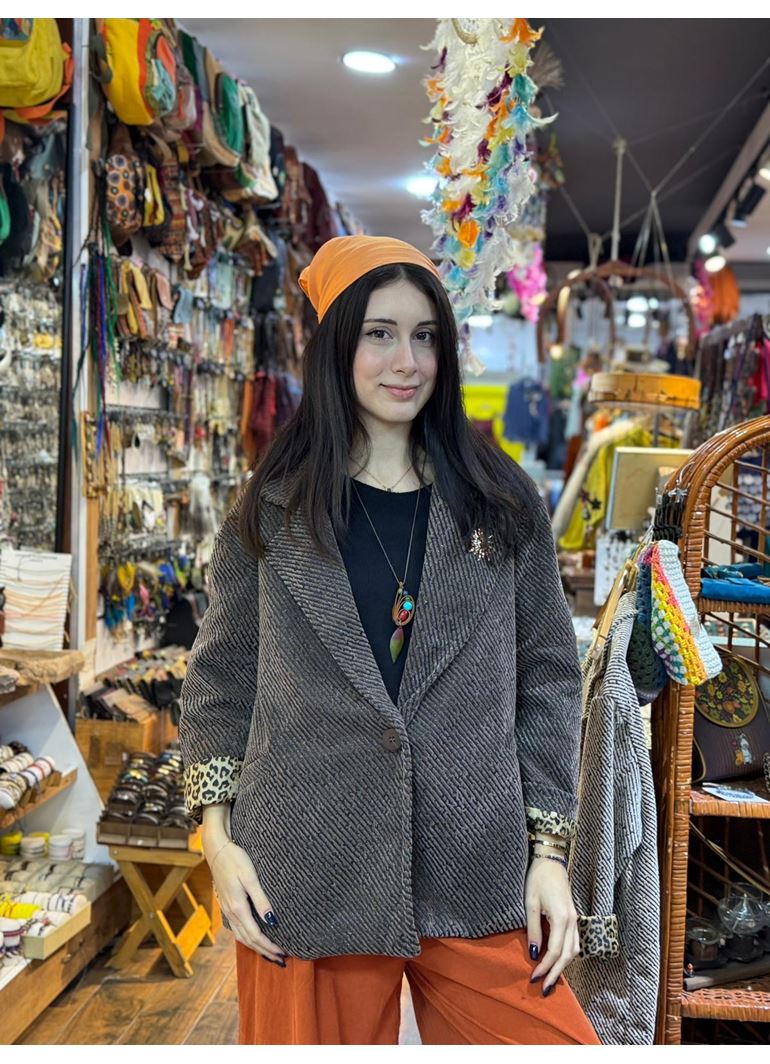 Özel Tasarım Ceket