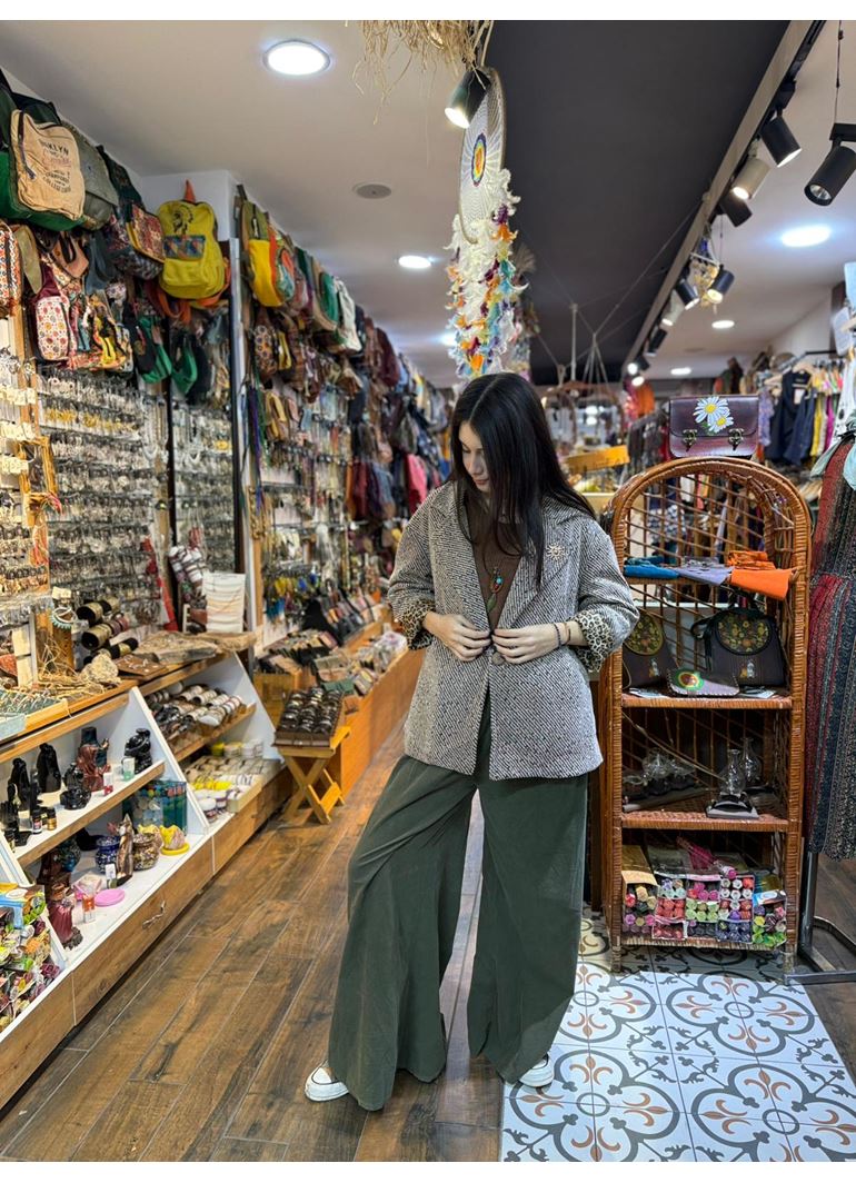 Özel Tasarım Ceket