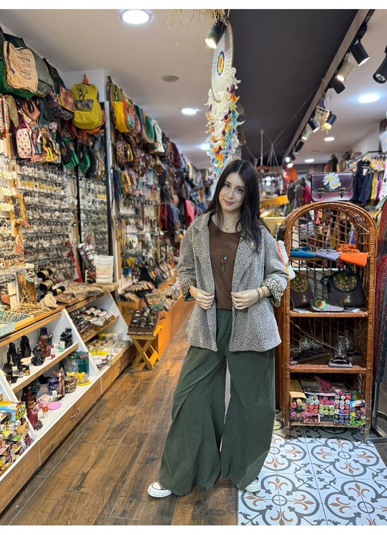 Özel Tasarım Ceket