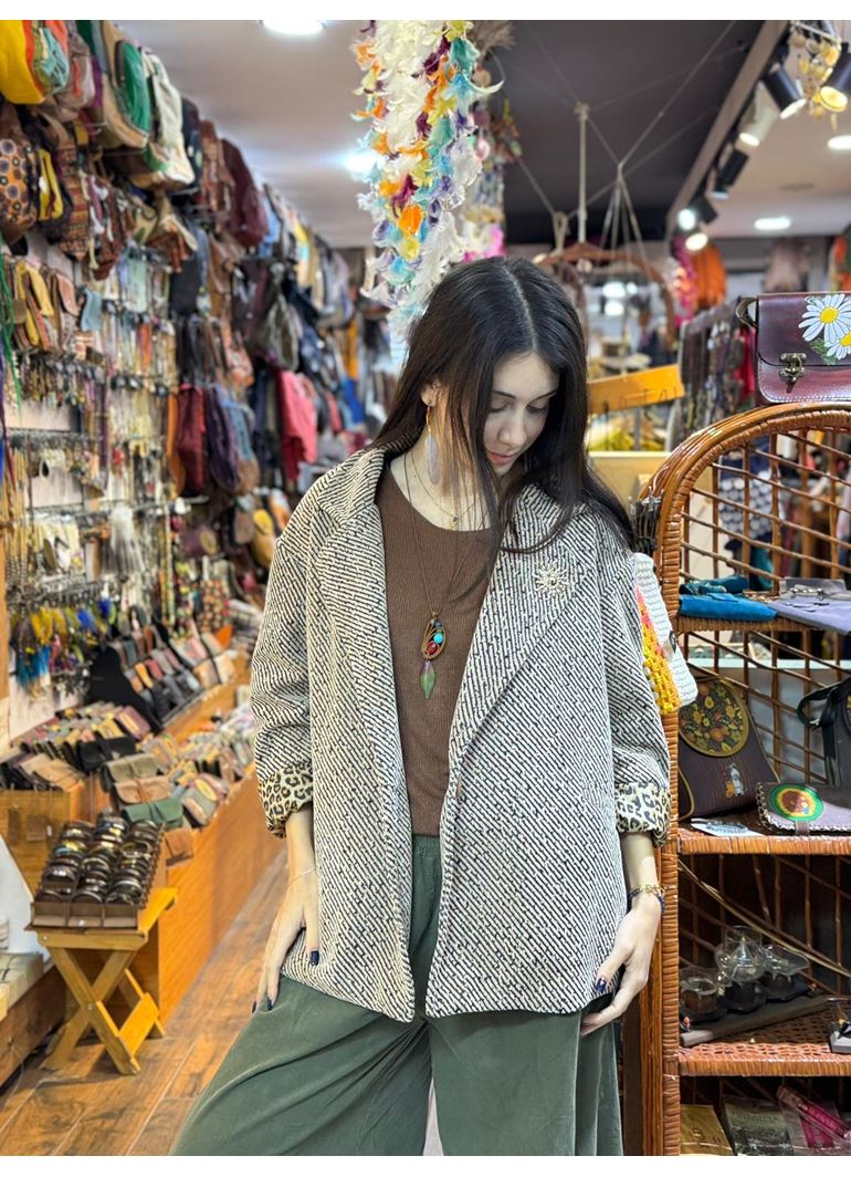 Özel Tasarım Ceket