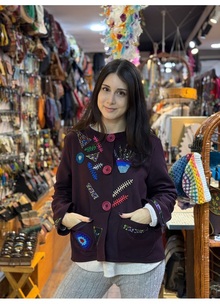 Özel Tasarım Ceket