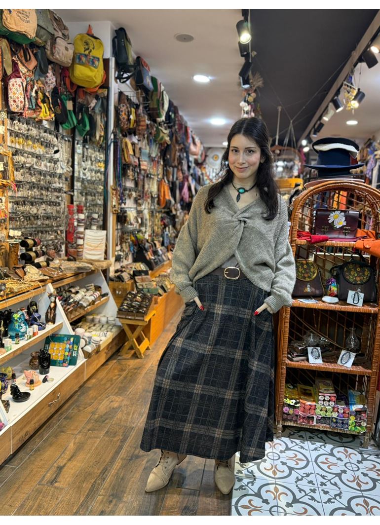 İtalyan Tasarım Kazak