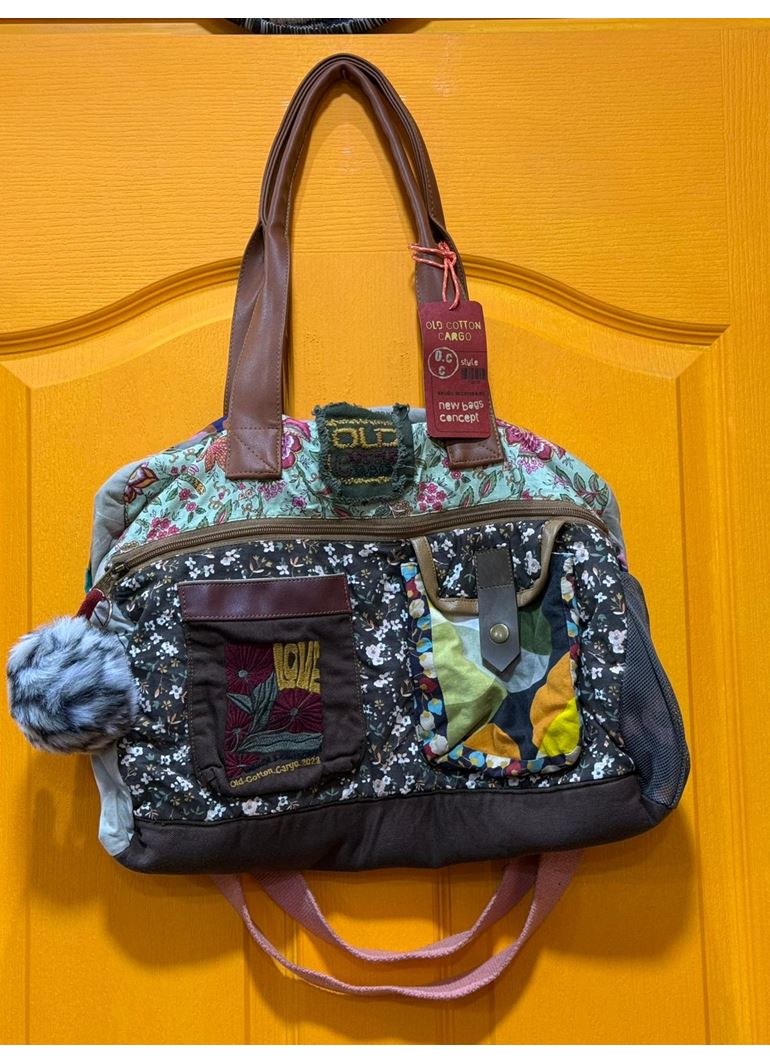 Old Cotton Çanta