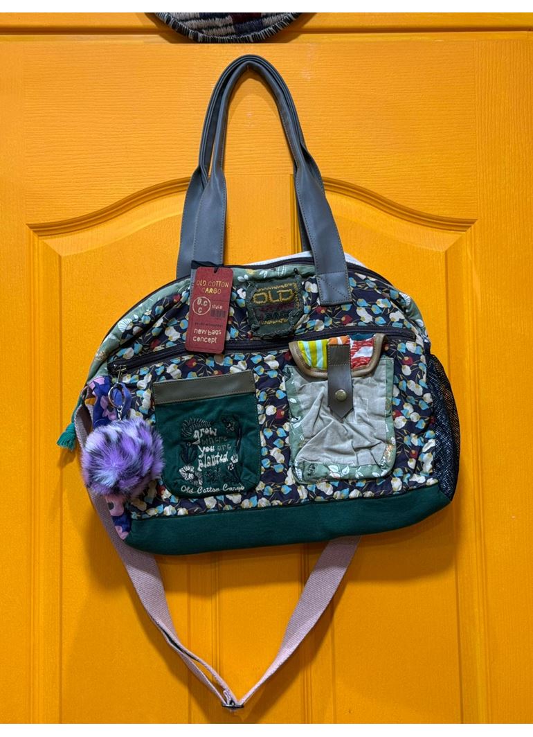 Old Cotton Çanta