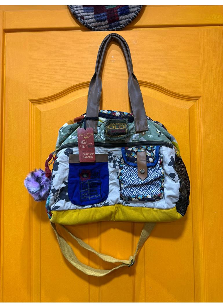 Old Cotton Çanta