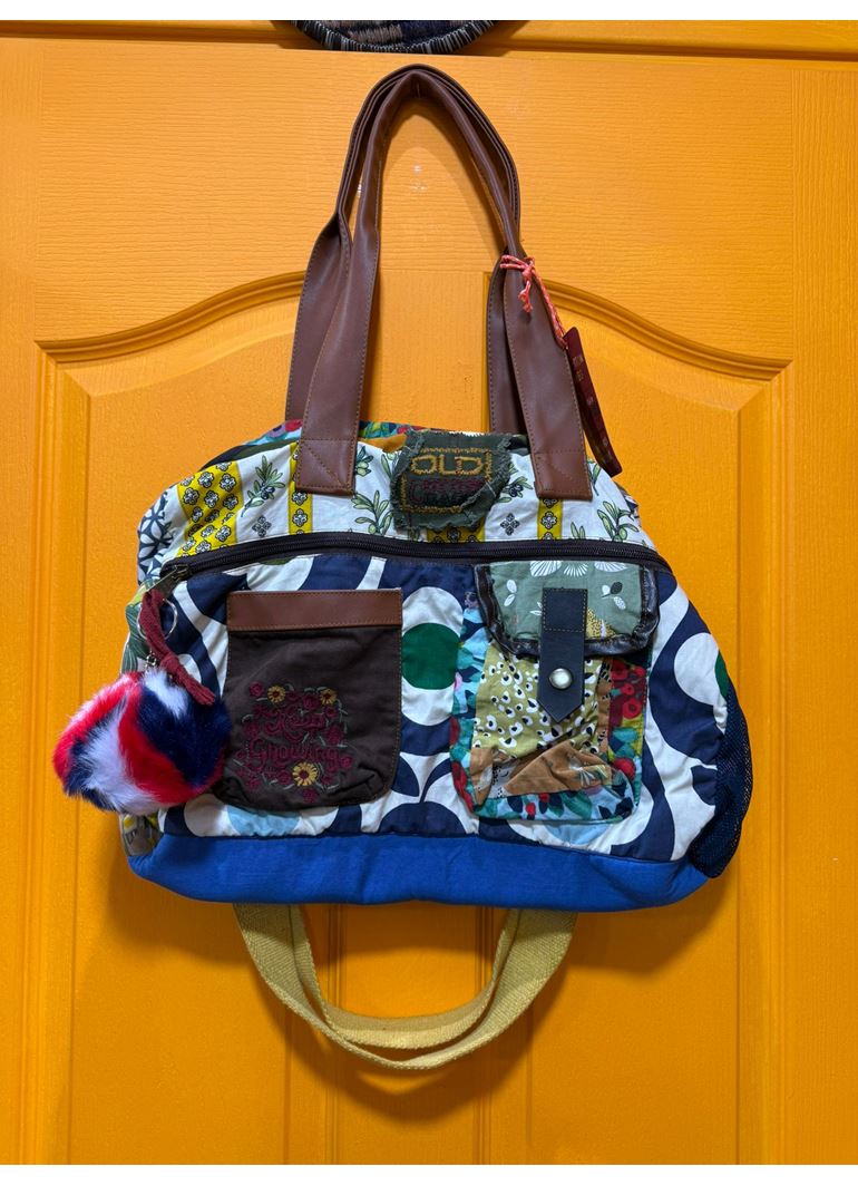 Old Cotton Çanta