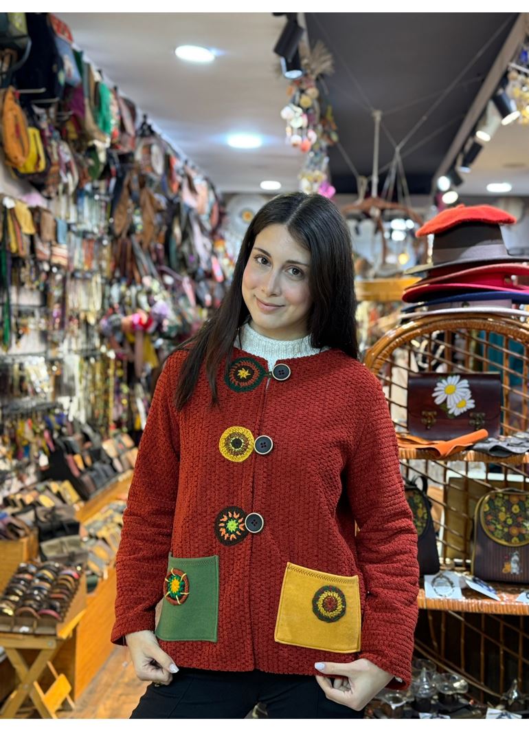 Özel Tasarım Ceket