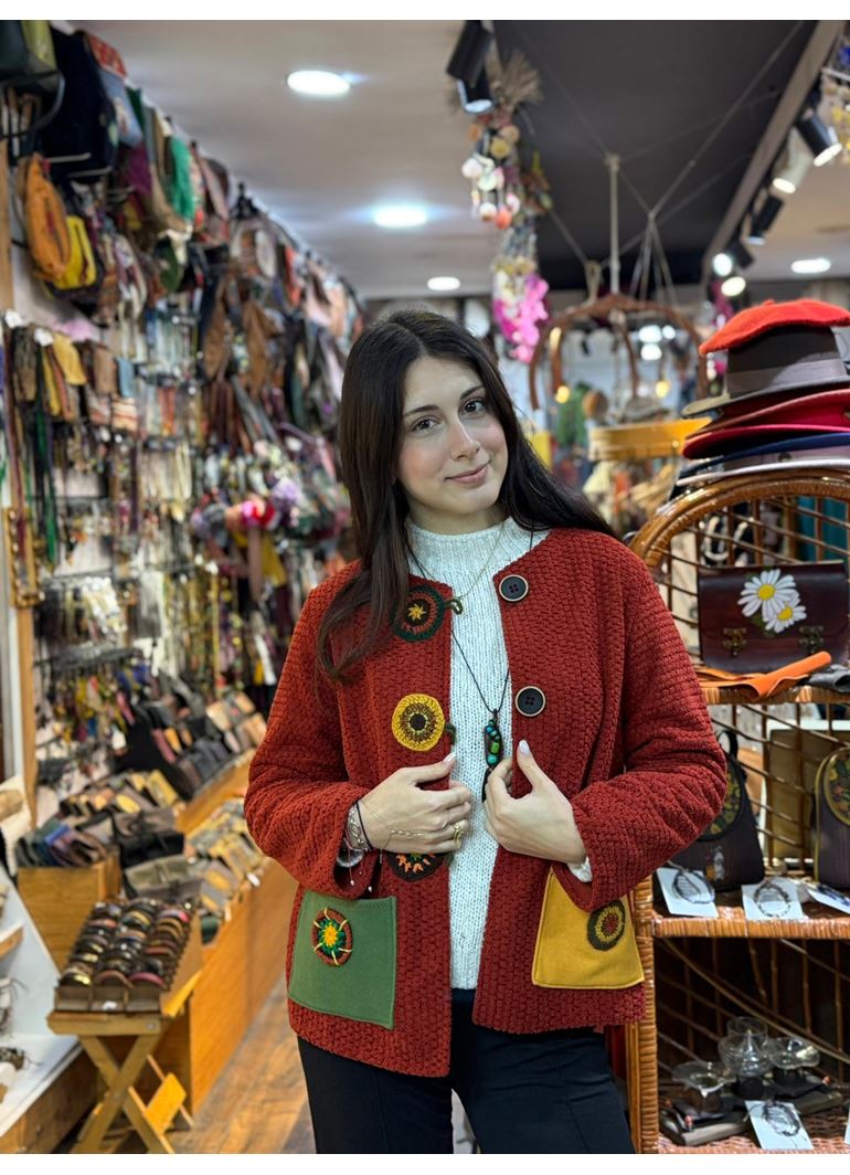 Özel Tasarım Ceket