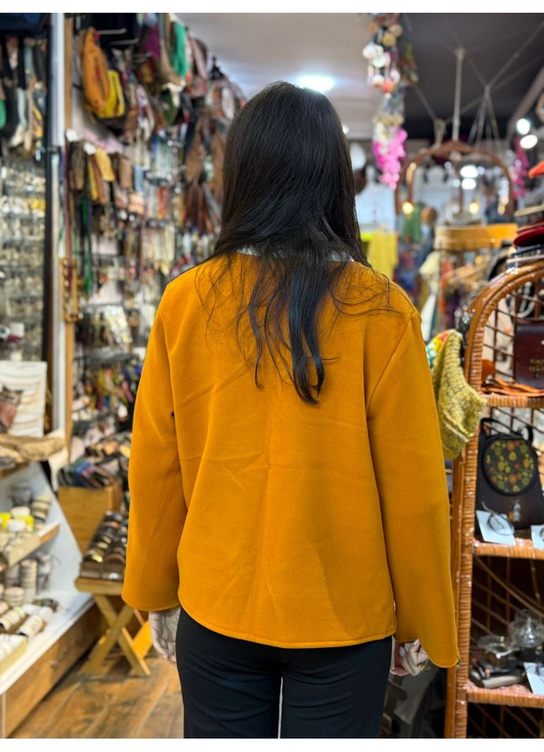 Özel Tasarım Ceket