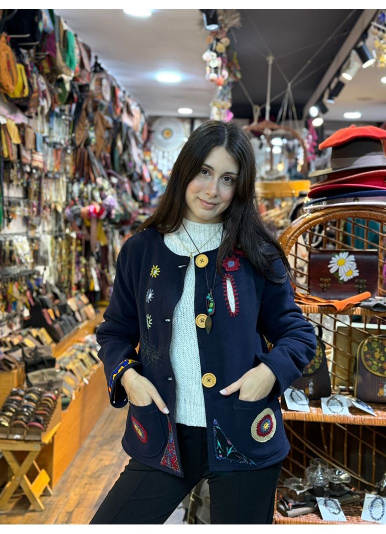 Özel Tasarım Ceket