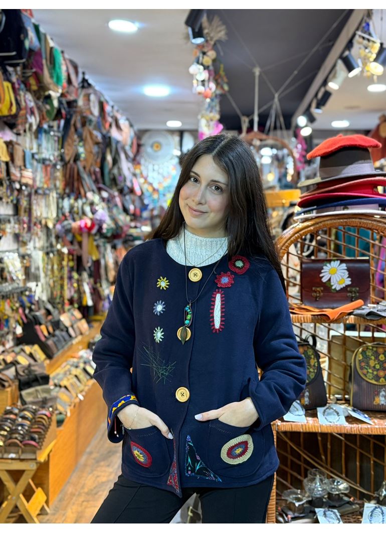 Özel Tasarım Ceket