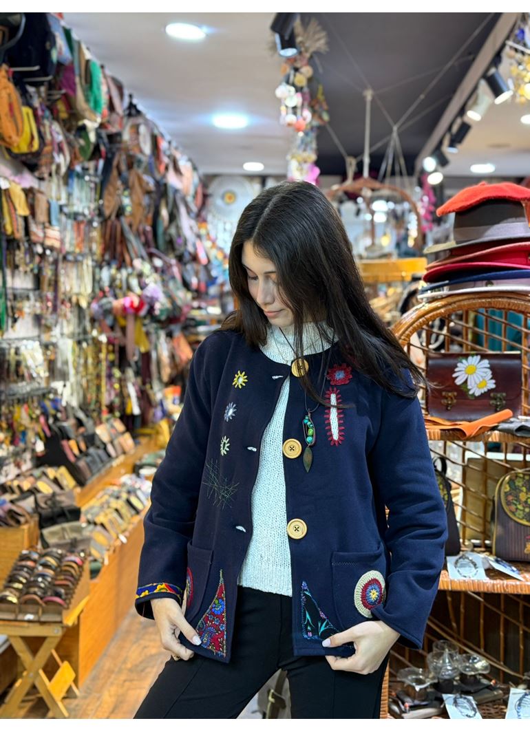 Özel Tasarım Ceket