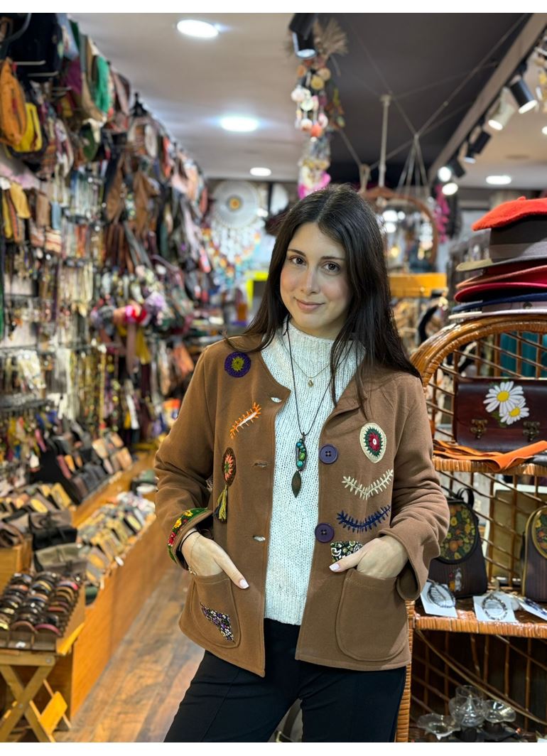 Özel Tasarım Ceket