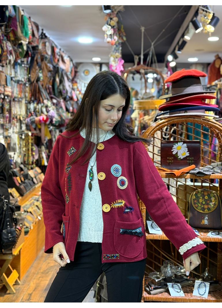 Özel Tasarım Ceket