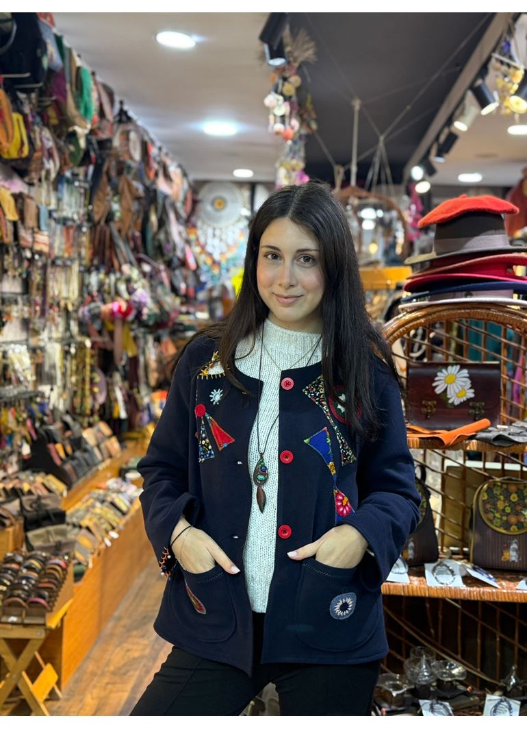 Özel Tasarım Ceket