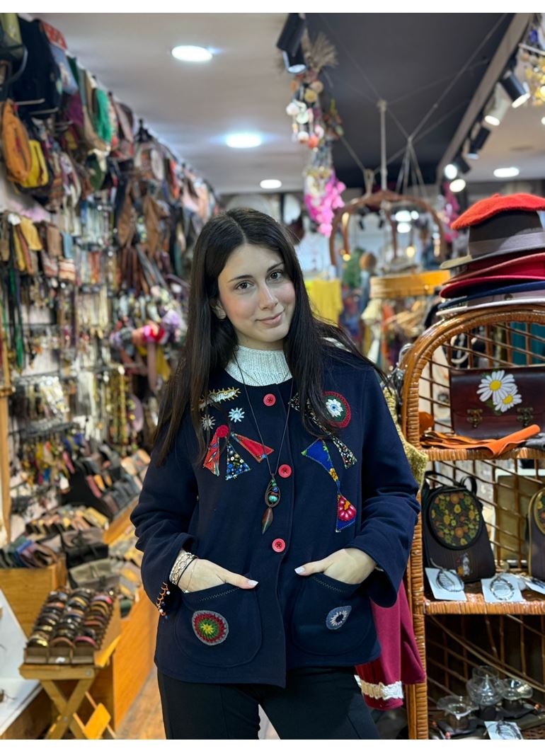 Özel Tasarım Ceket