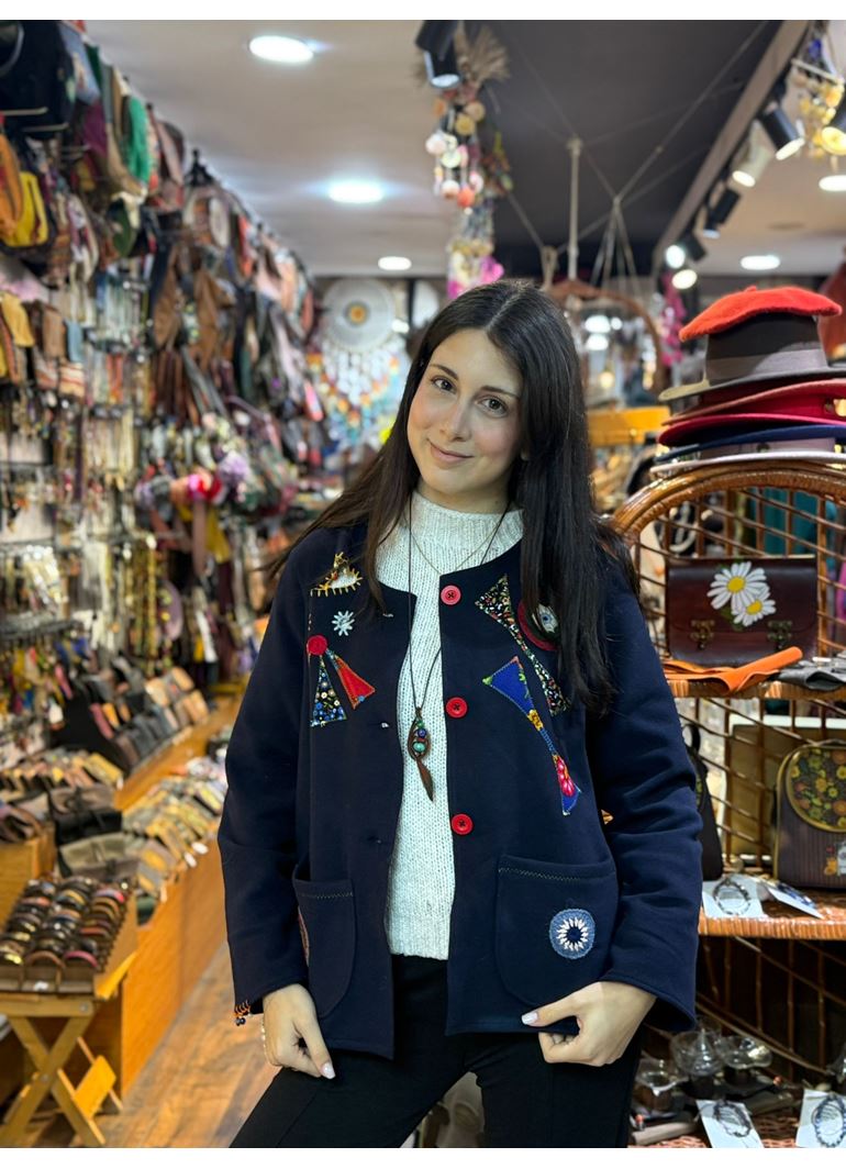 Özel Tasarım Ceket