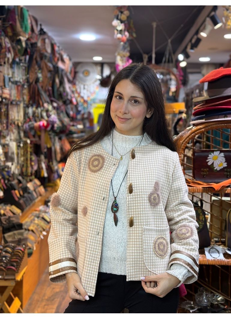 Özel Tasarım Ceket