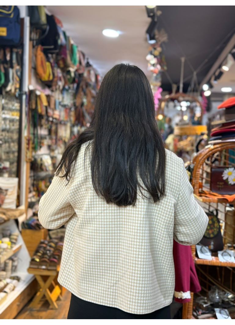 Özel Tasarım Ceket