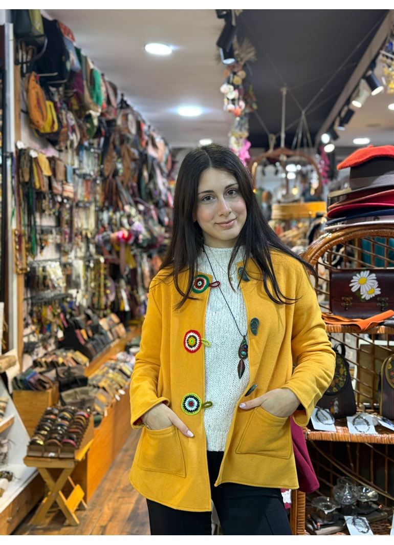 Özel Tasarım Ceket