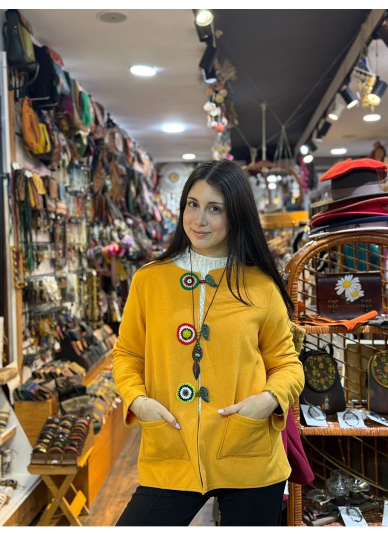 Özel Tasarım Ceket