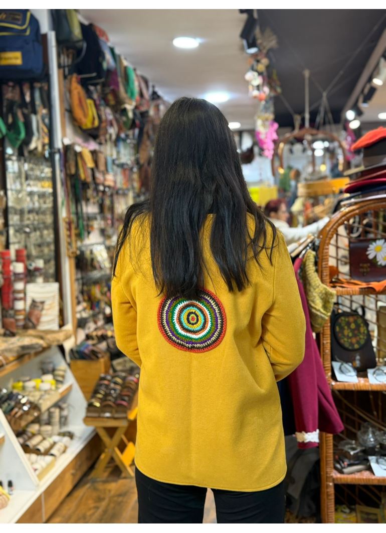 Özel Tasarım Ceket