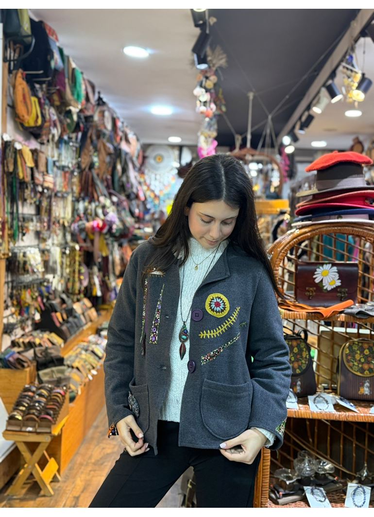 Özel Tasarım Ceket