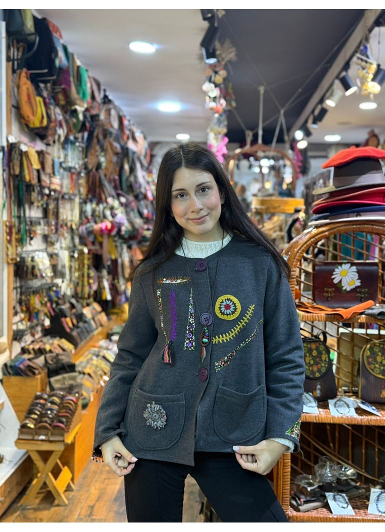 Özel Tasarım Ceket