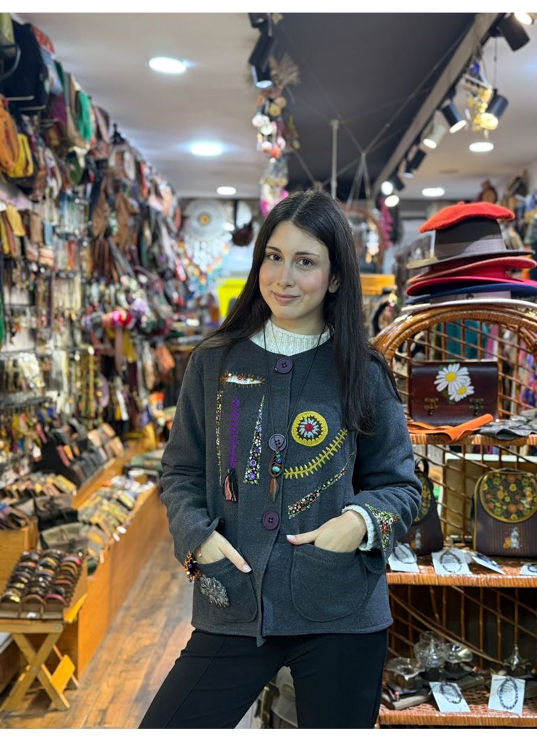 Özel Tasarım Ceket