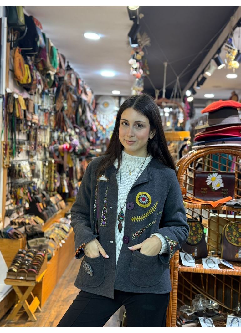 Özel Tasarım Ceket