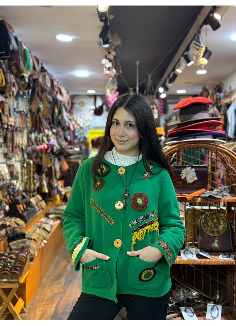 Özel Tasarım Ceket