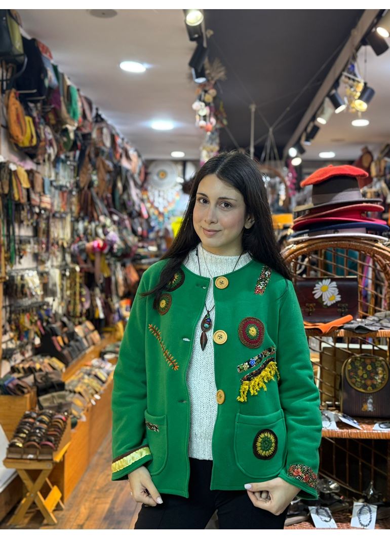 Özel Tasarım Ceket