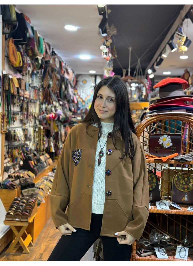 Özel Tasarım Ceket