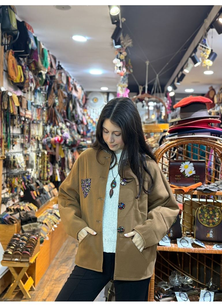 Özel Tasarım Ceket