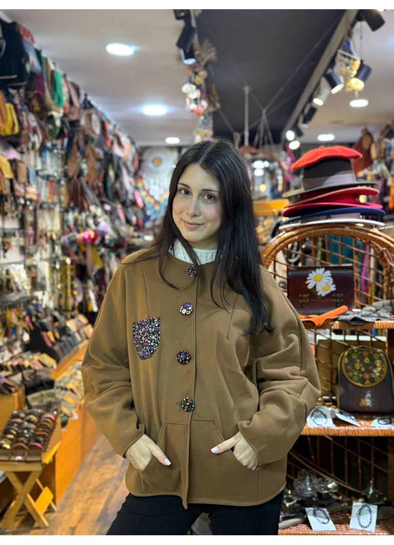 Özel Tasarım Ceket