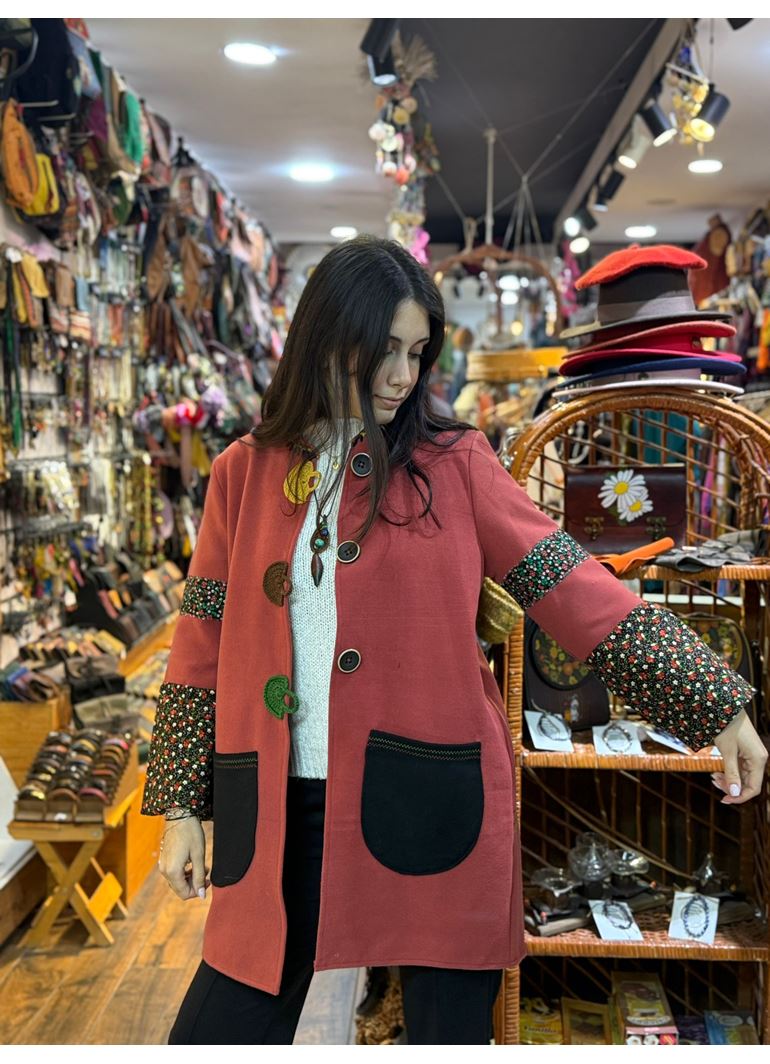 Özel Tasarım Ceket