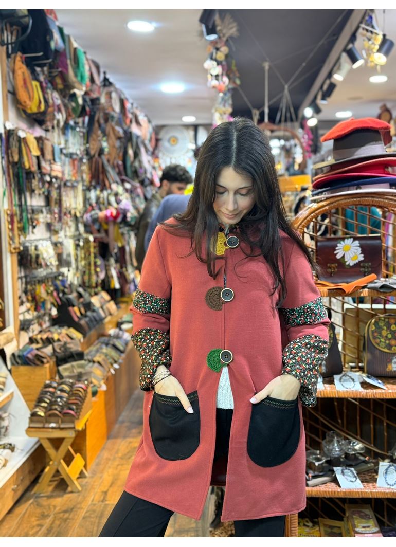 Özel Tasarım Ceket