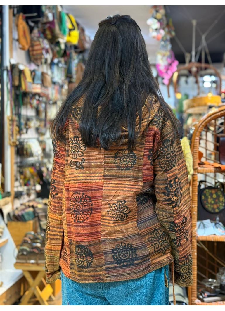 Kapüşonlu Önü Cepli Uzun Kol Sweat Unisex