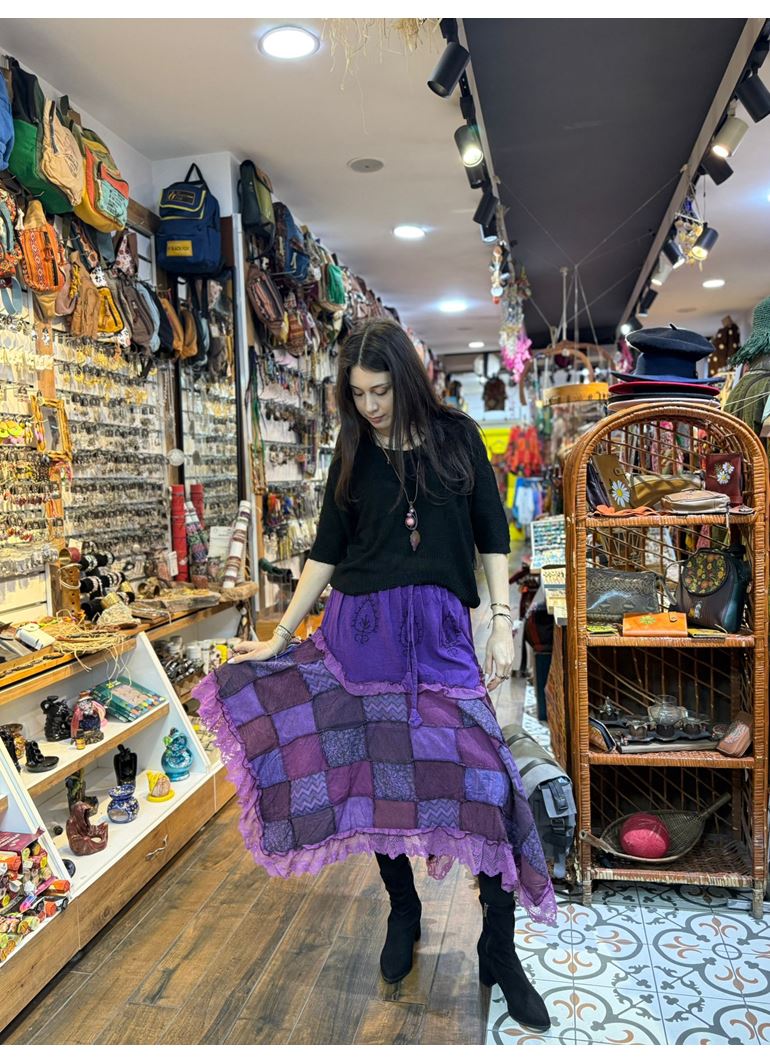 İtalyan Triko Bluz Kısa Kollu