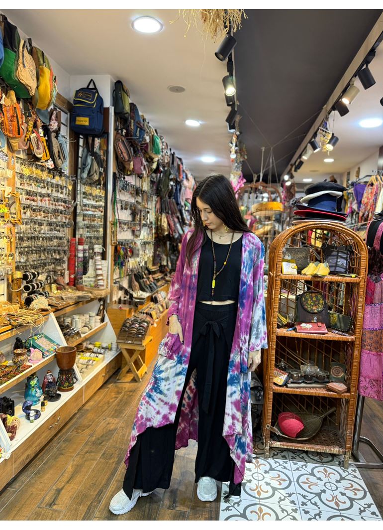 Batik Desen Kaftan