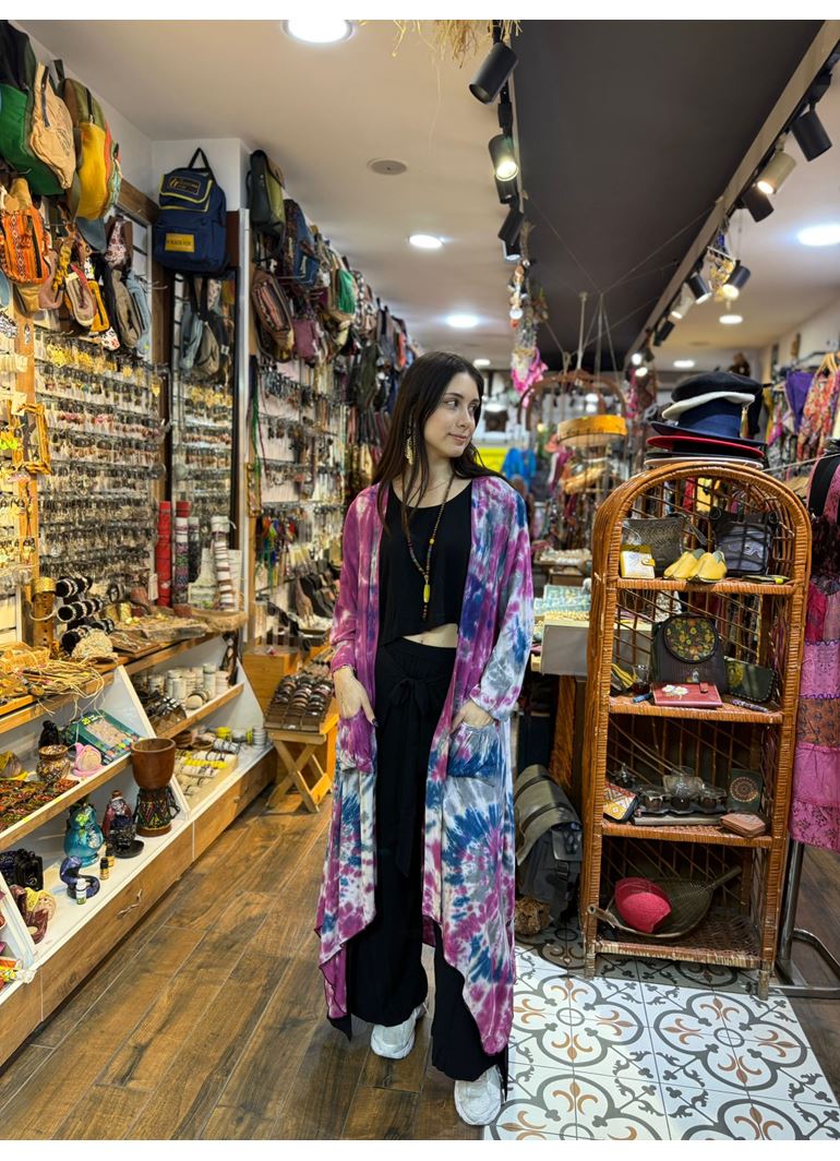 Batik Desen Kaftan