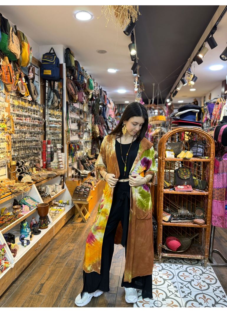 Batik Desen Kaftan