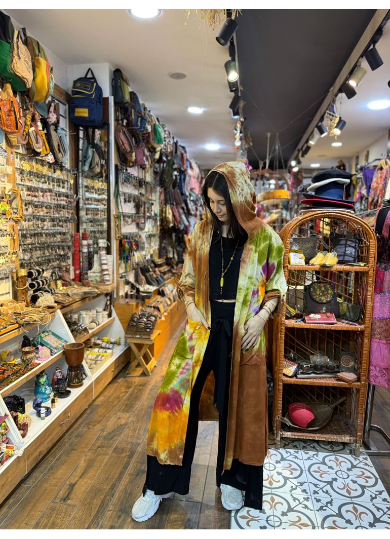 Batik Desen Kaftan