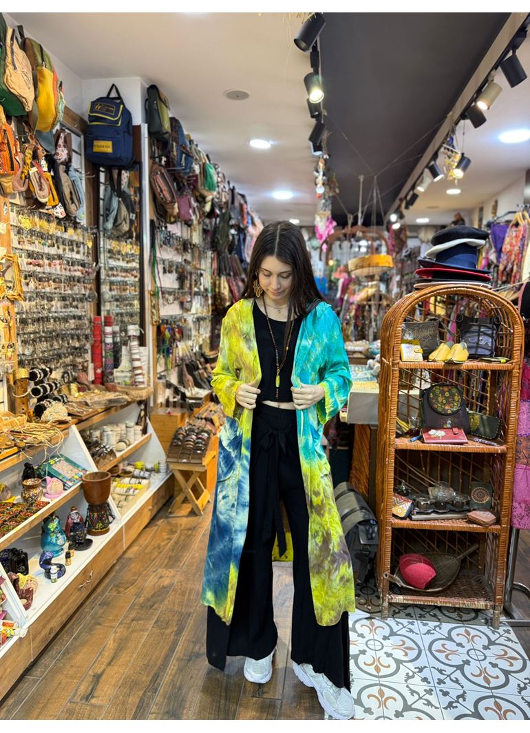 Batik Desen Kaftan