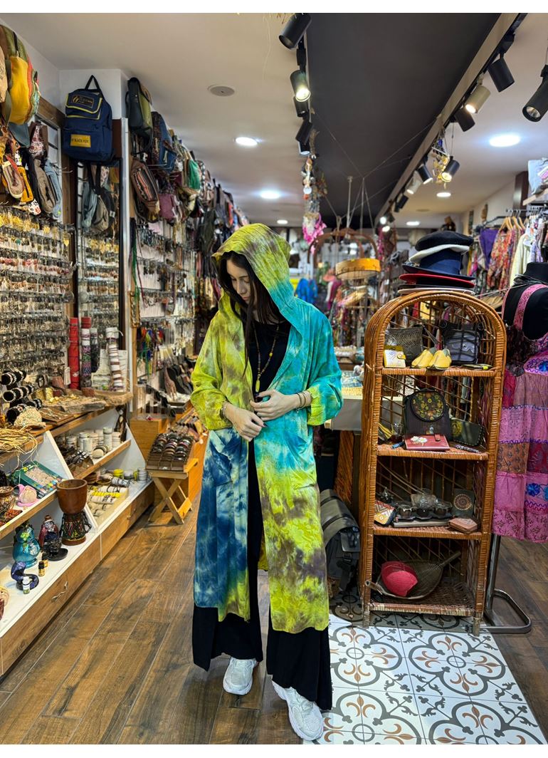 Batik Desen Kaftan