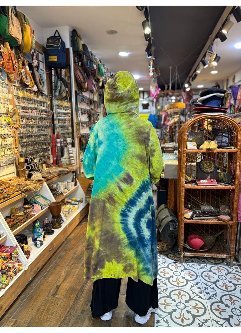 Batik Desen Kaftan