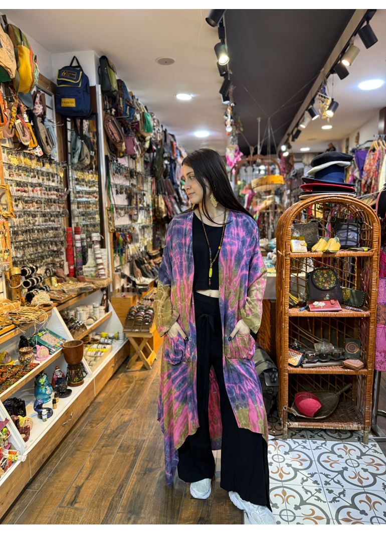 Batik Desen Kaftan