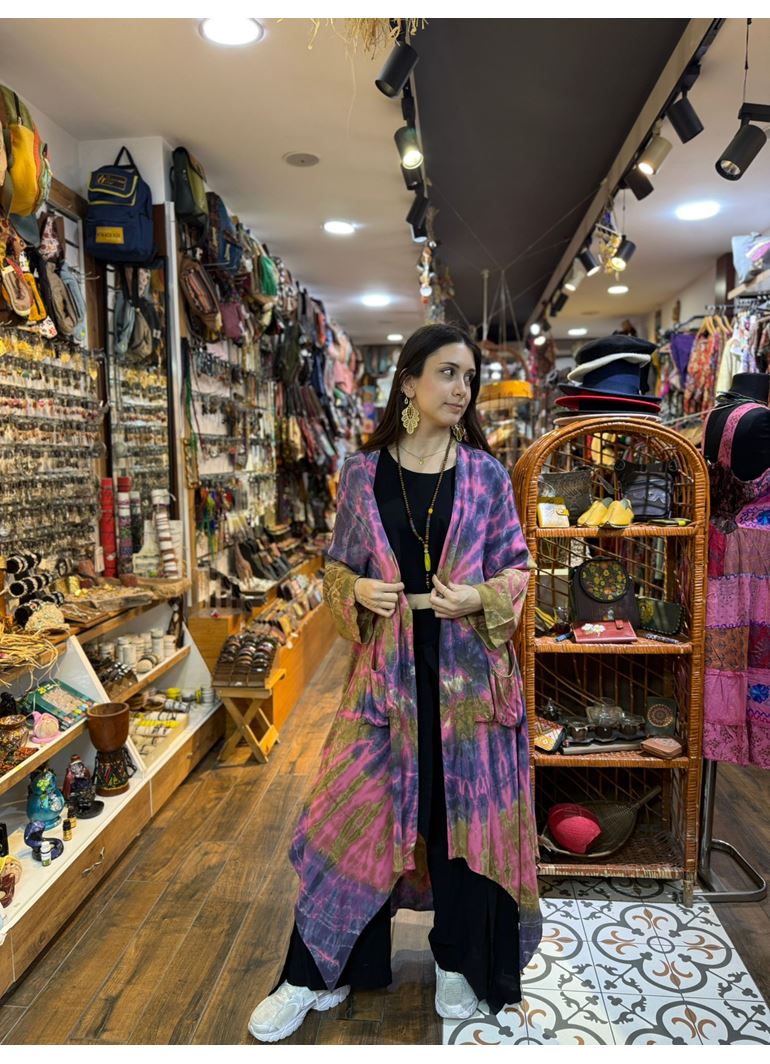Batik Desen Kaftan